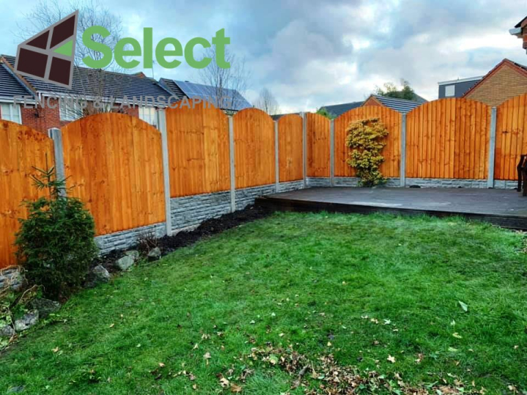 Select Fencing & Landscaping Cannock