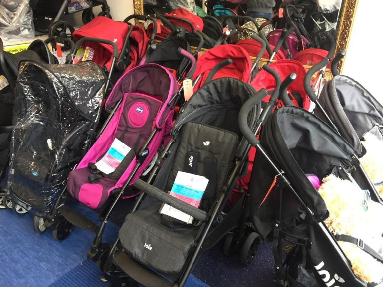 PeekABoo Pram Shop Walsall Walsall