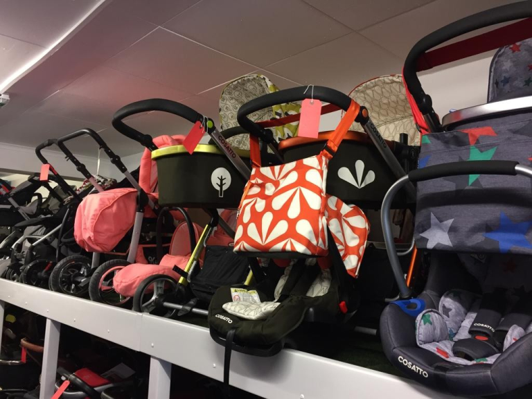 PeekABoo Pram Shop Walsall Walsall