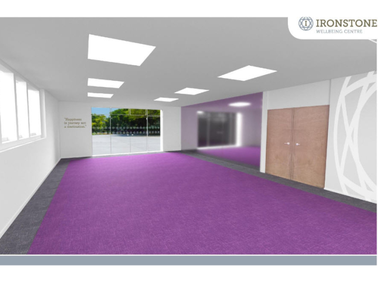 Ironstone Wellbeing Centre Kettering