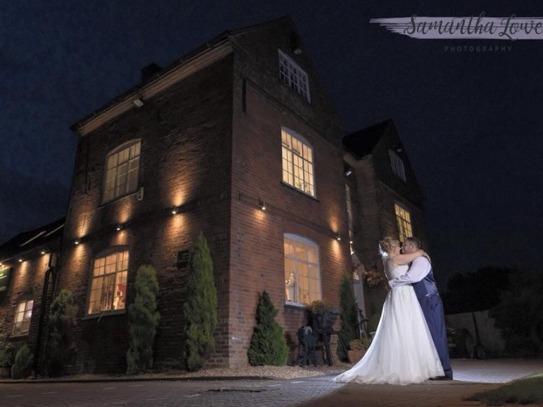 The Barns Wedding Venue Cannock