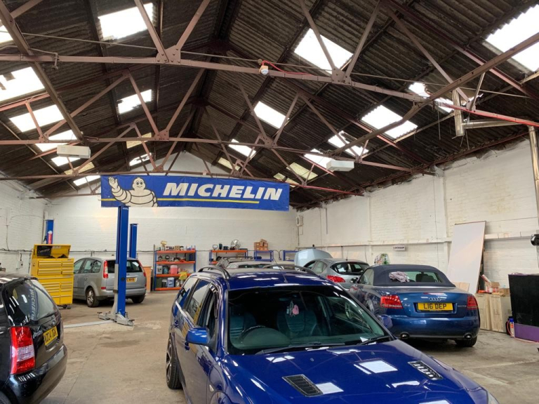 James Price's Garage Walsall