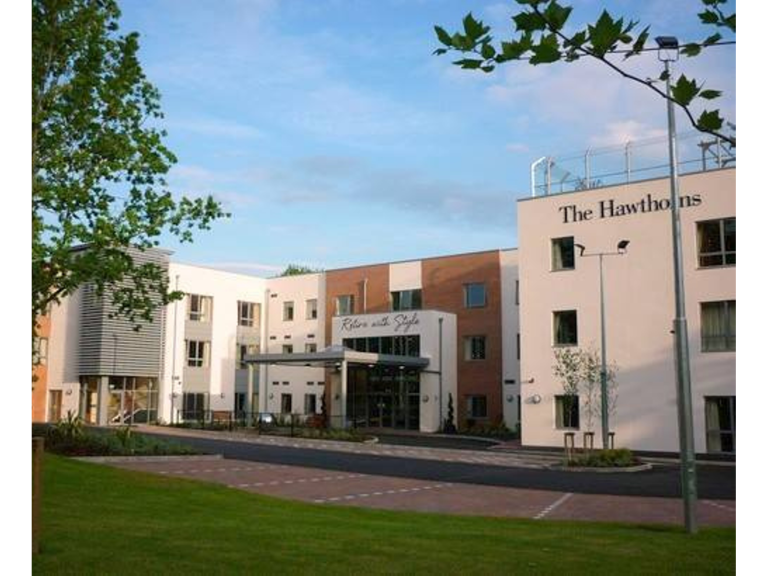 Hawthorns Aldridge Care Home Walsall