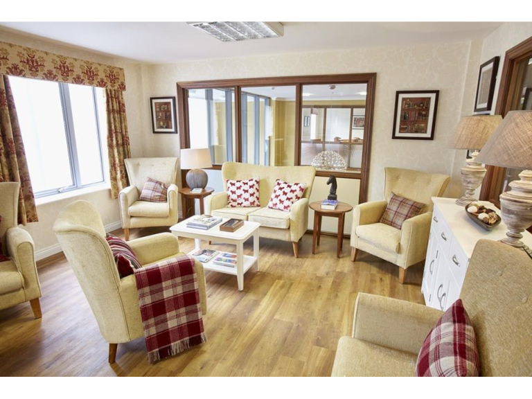 Hawthorns Aldridge Care Home Walsall