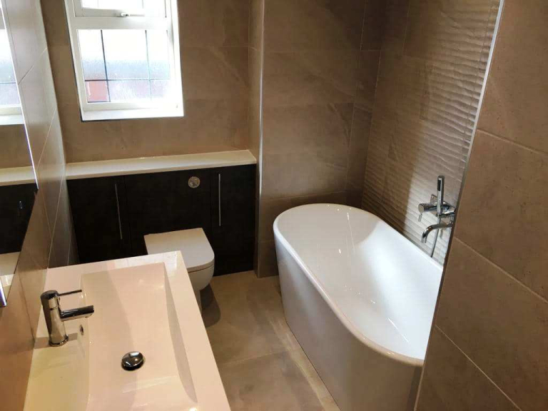 Wash Bathrooms and Kitchens Cannock