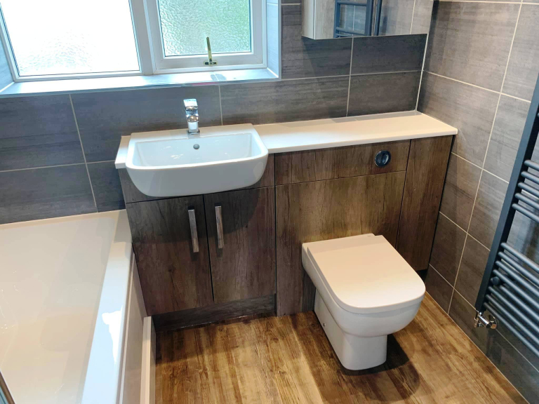 white granite with silver flecks