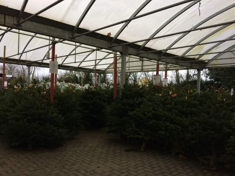 Lichfield Garden Centre Lichfield