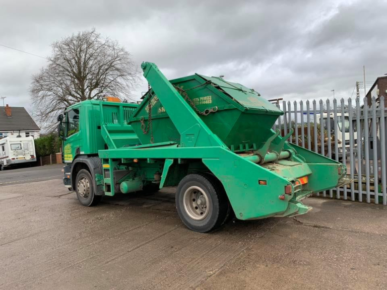 Skip It Brownhills Cannock