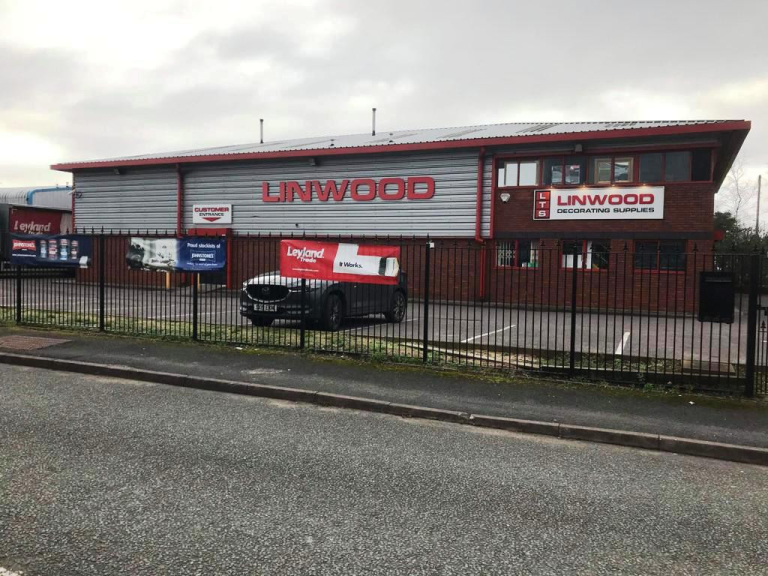 Linwood Decorating Supplies Cannock