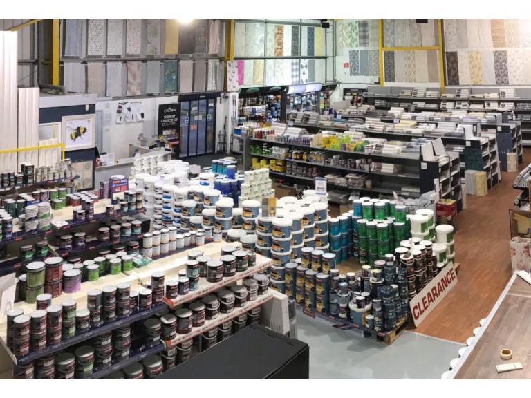 Linwood Decorating Supplies Cannock