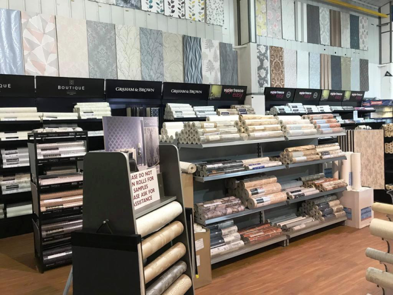 Linwood Decorating Supplies Cannock