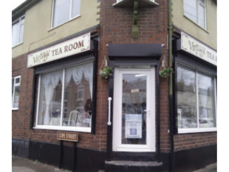 Vintage Tea Room - Walsall