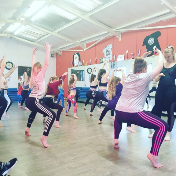 KY Dance & Fitness Studio Cannock