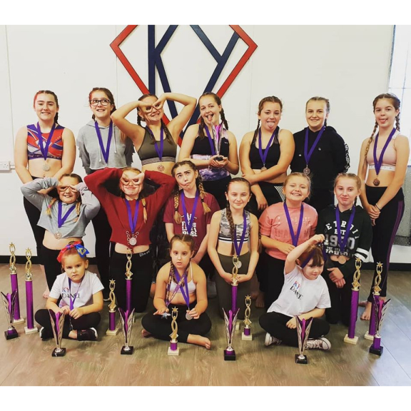 KY Dance & Fitness Studio Cannock