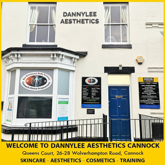 DANNYLEE Aesthetics Cannock