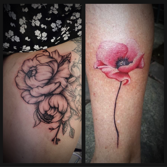 Tudor Rose Tattoo Studio - Walsall