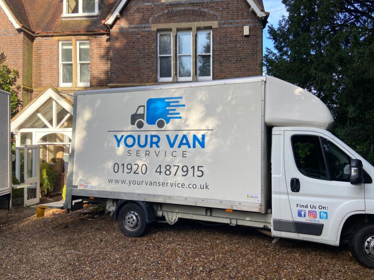Man with a Van | Removals | Ware SG12 | 01920 487915