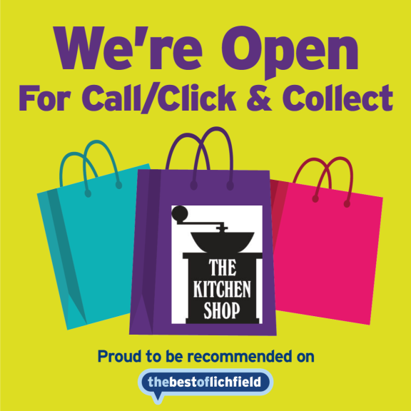 The Kitchen Shop Kitchen Shops in Lichfield