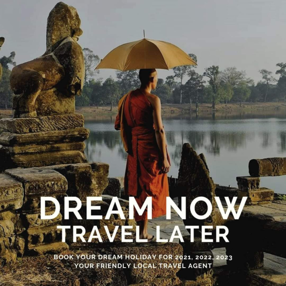 Cotton Candy Travel Walsall