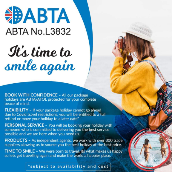 Cotton Candy Travel Walsall