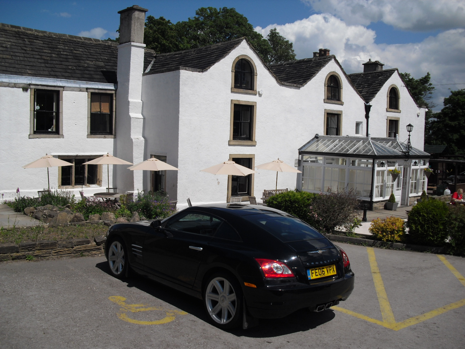 Brampton Manor Chesterfield