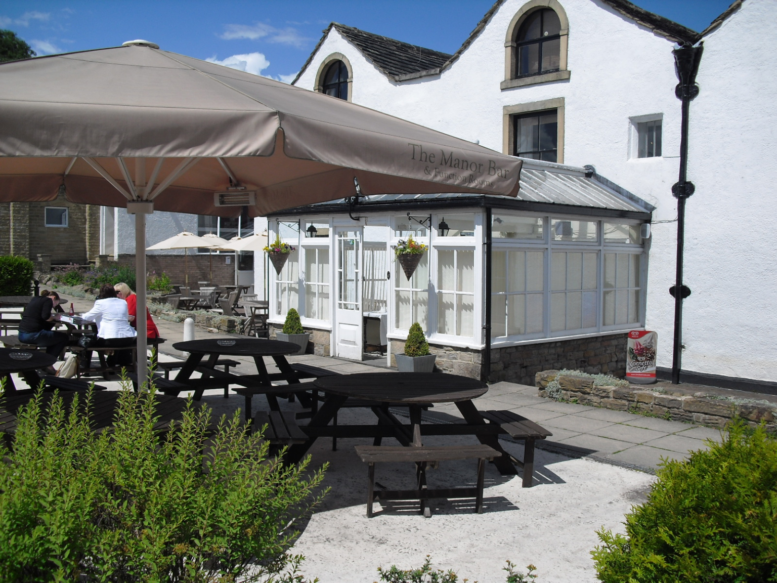 Brampton Manor Chesterfield