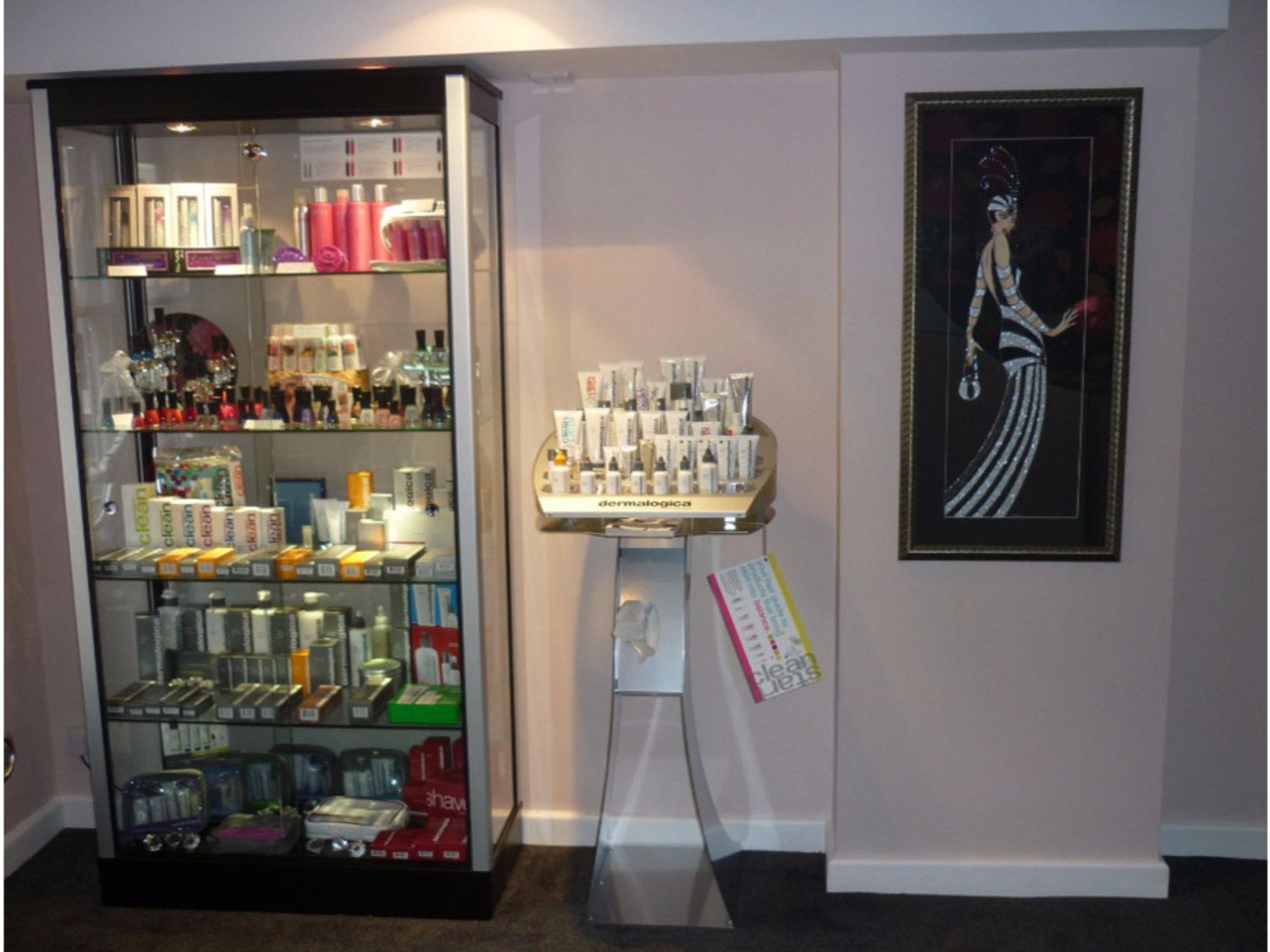 Utopia a Luxury Beauty Salon in Abingdon
