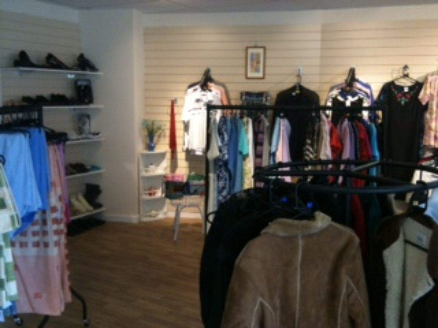 The Bridge Charity Shop Kettering