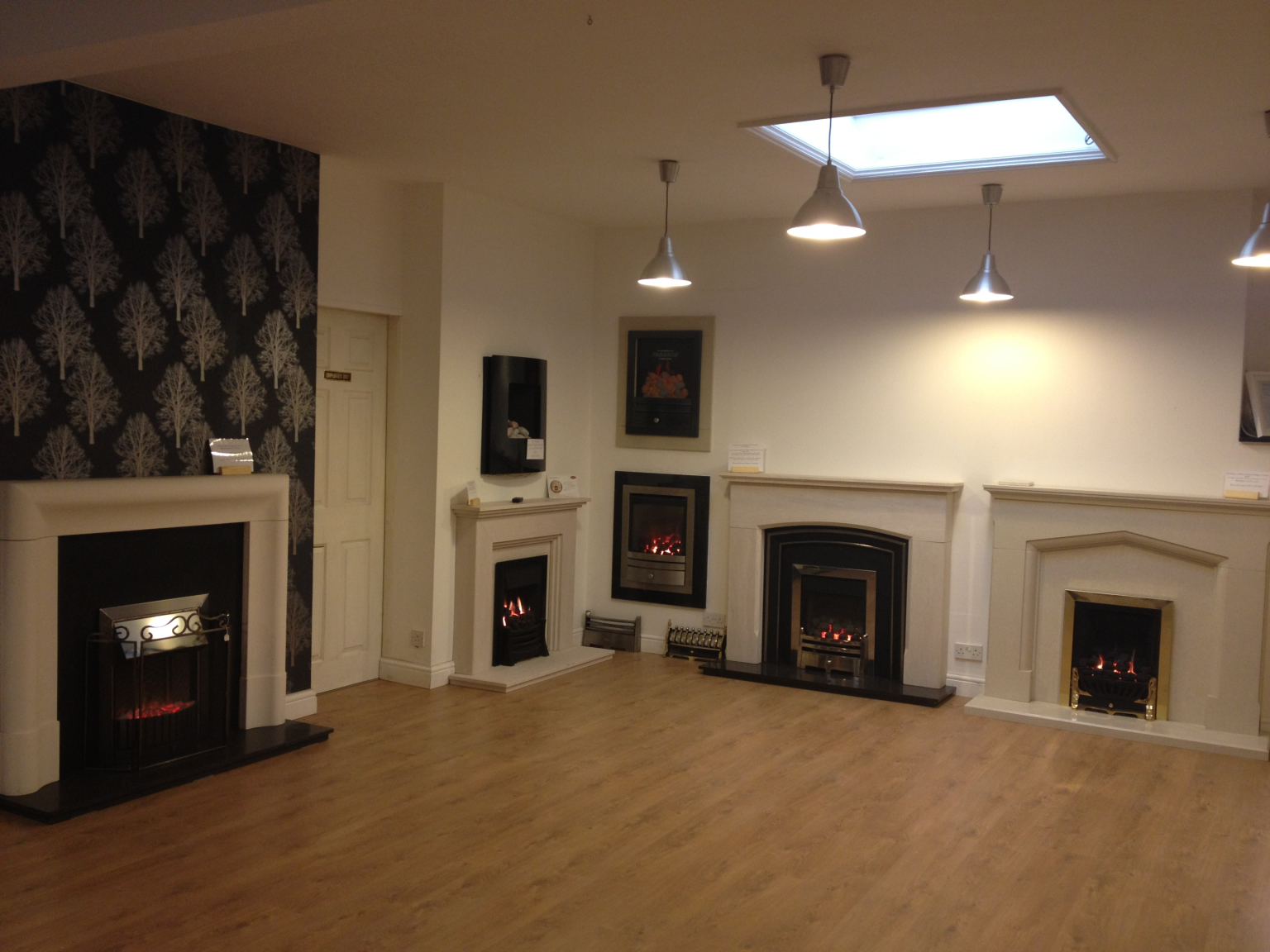 The Fireplace Centre Nottingham