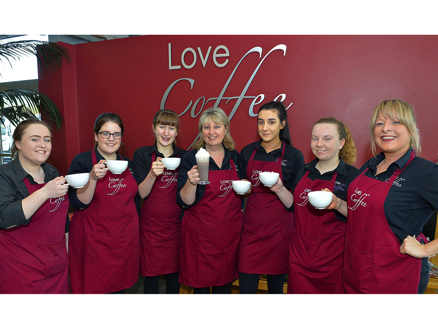 Love Coffee your Shrewsbury coffee shop, cafe and restaurant