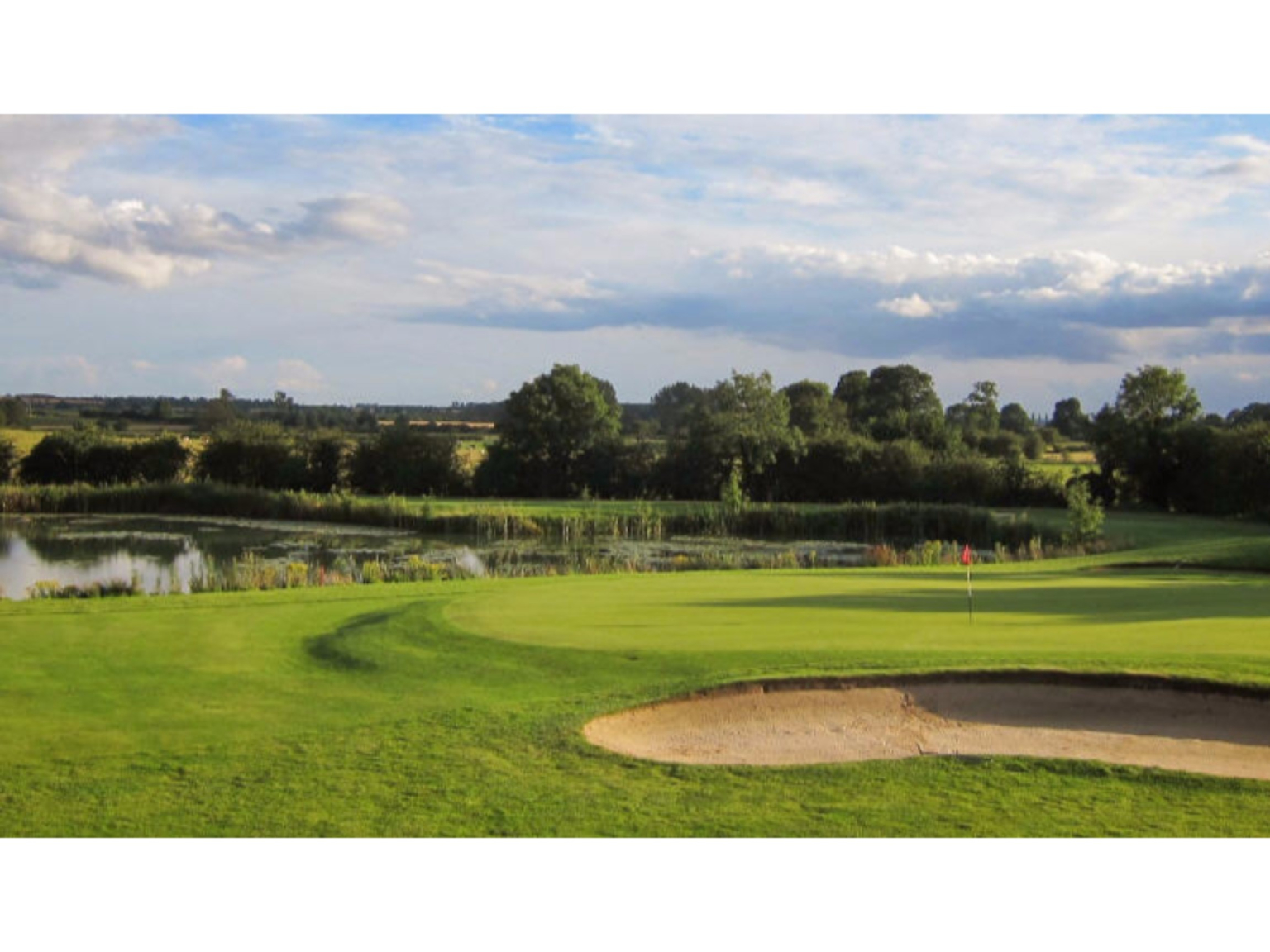 Kilworth Springs Golf Club Kettering