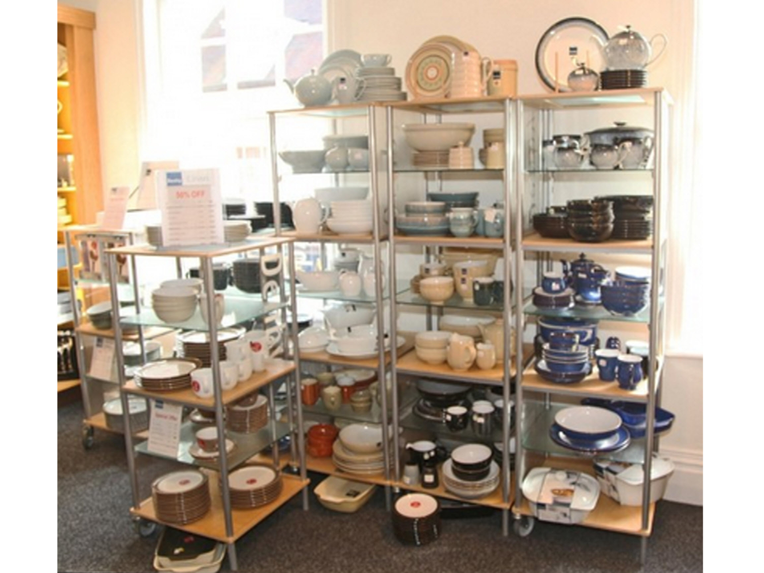 The Kitchen Shop Kitchen Shops in Lichfield