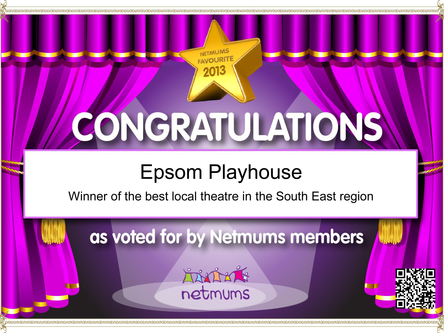 Epsom Playhouse Epsom and Ewell