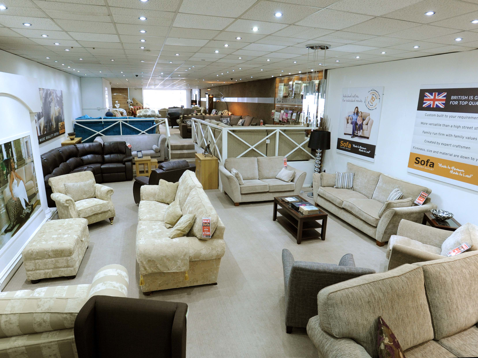 sofa bed outlet store