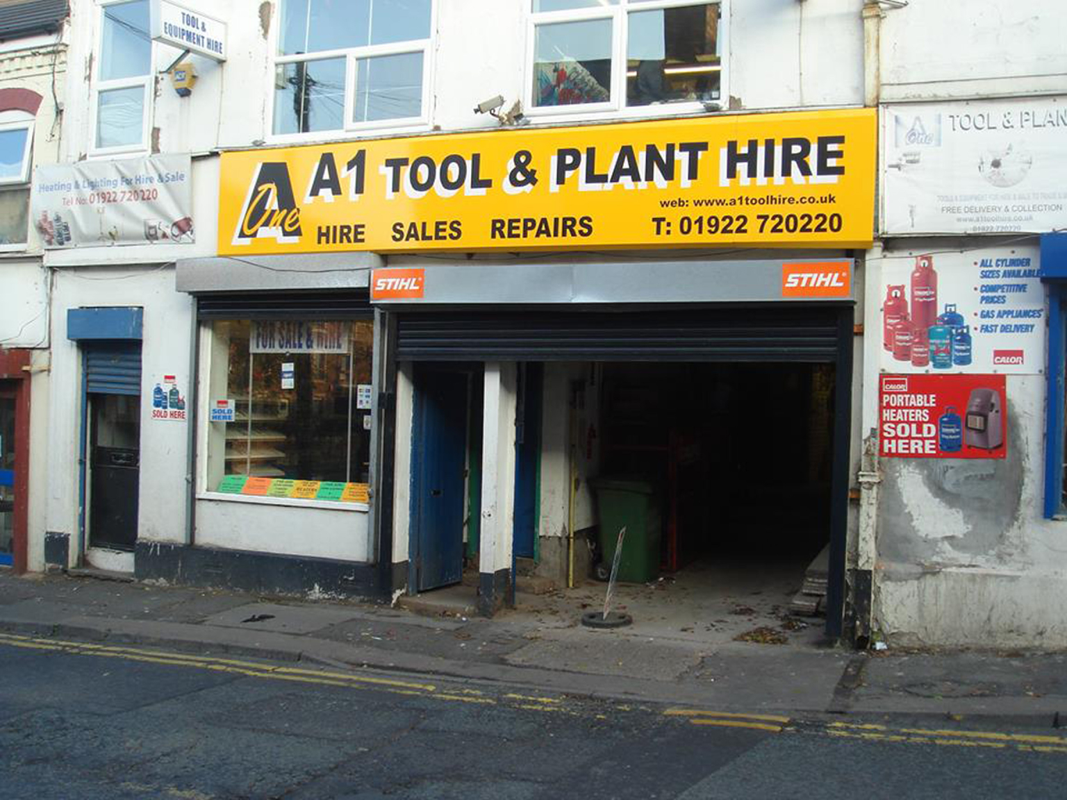 A1 Tool & Plant Hire Ltd Walsall