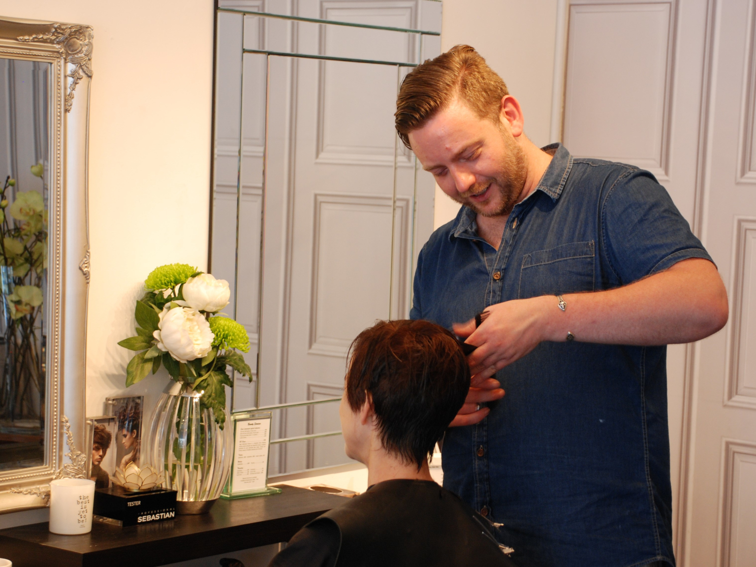 Smith and Cullen Hairdressing Windsor