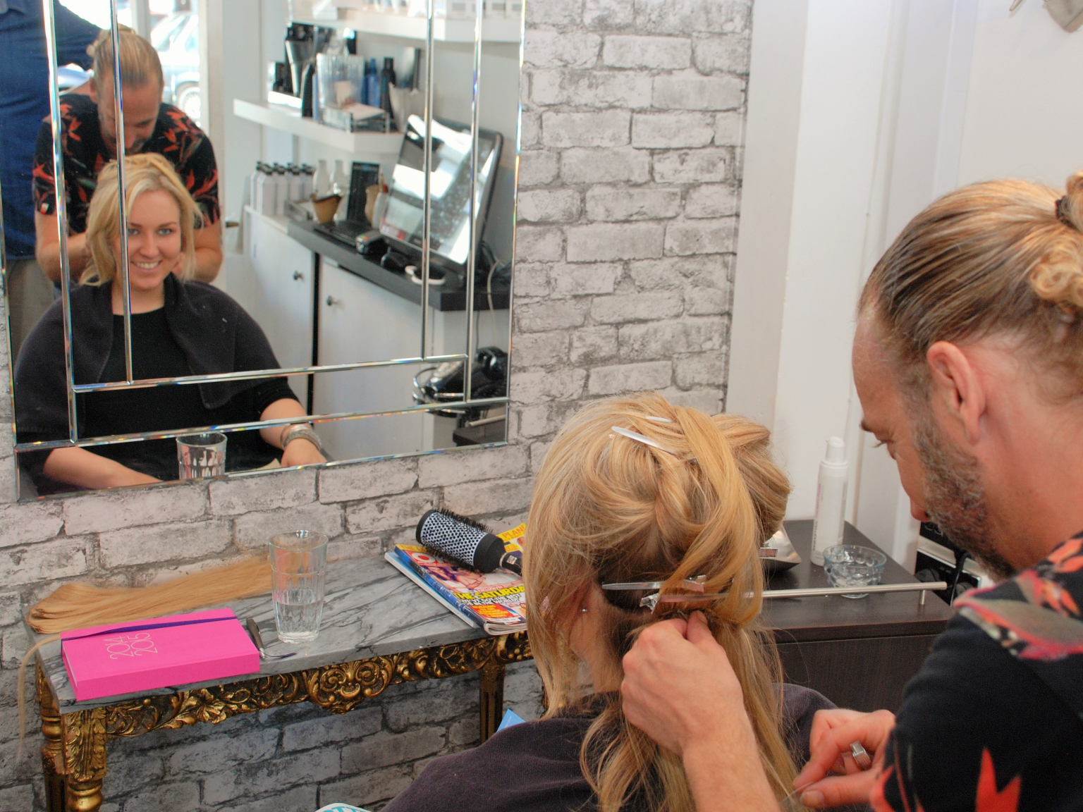 Smith and Cullen Hairdressing Windsor