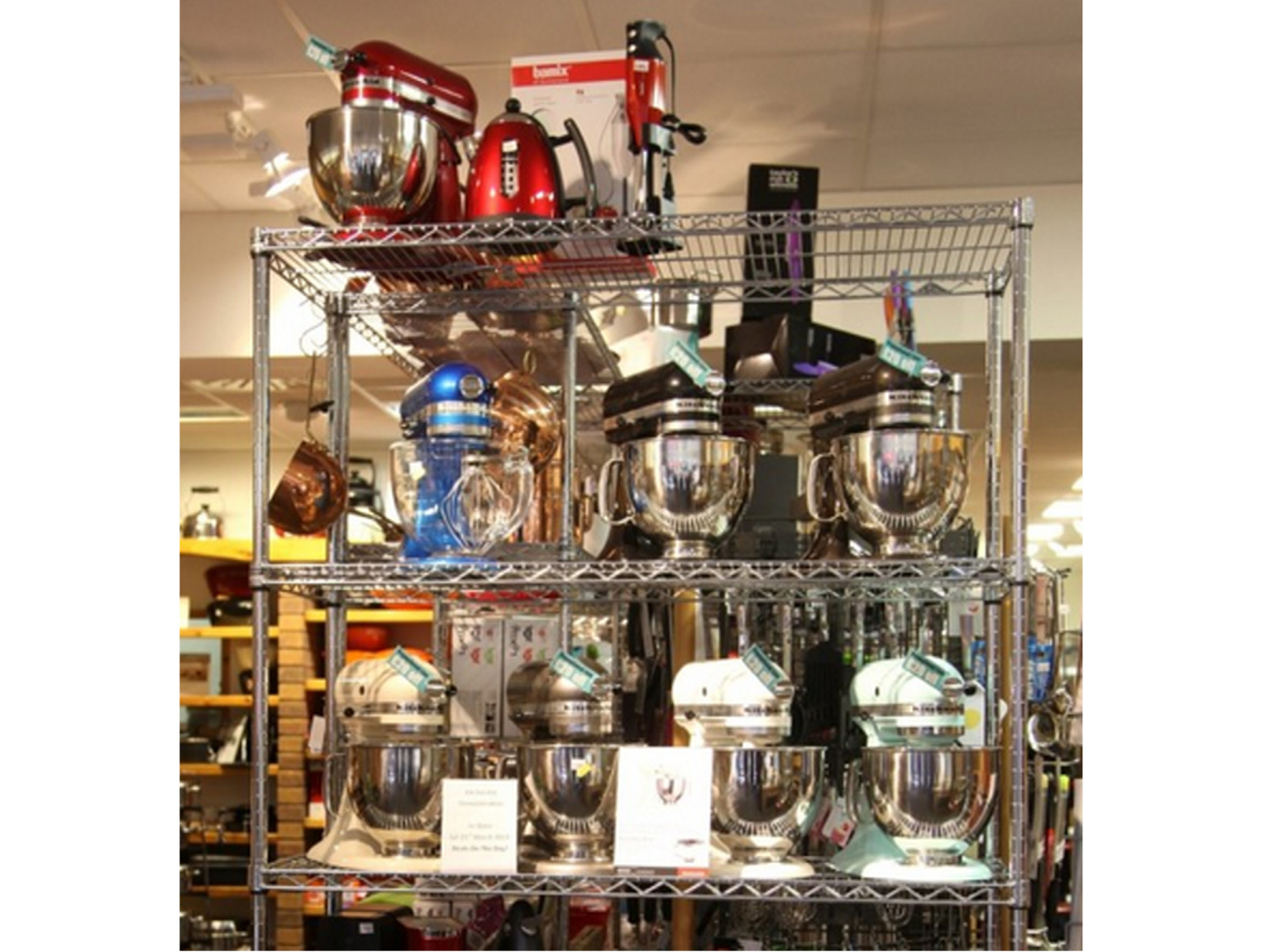 Collection Of Kitchenware 