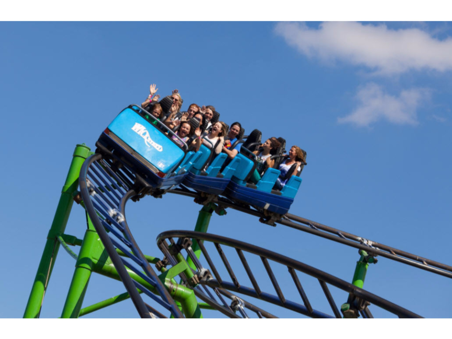 Wicksteed Park Kettering