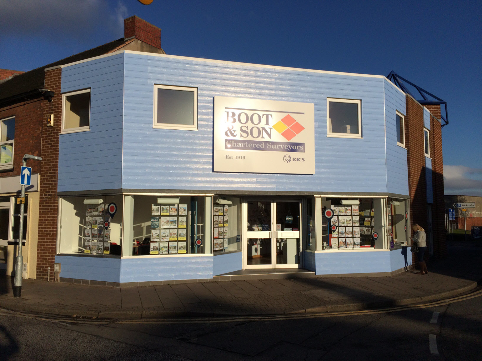 Boot & Son Independent Chartered Surveyors Cannock