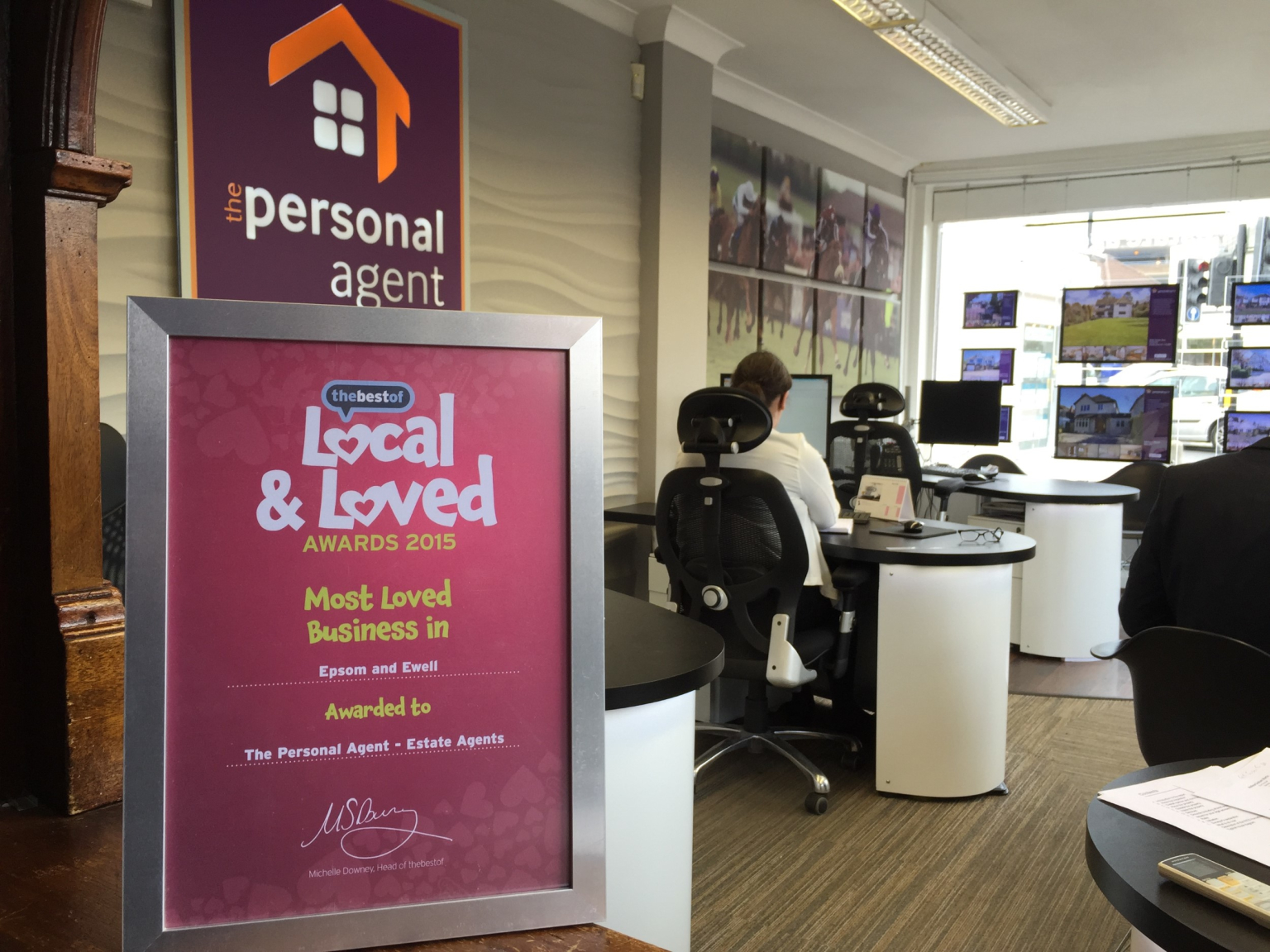 The Personal Agent Estate Agents Epsom and Ewell