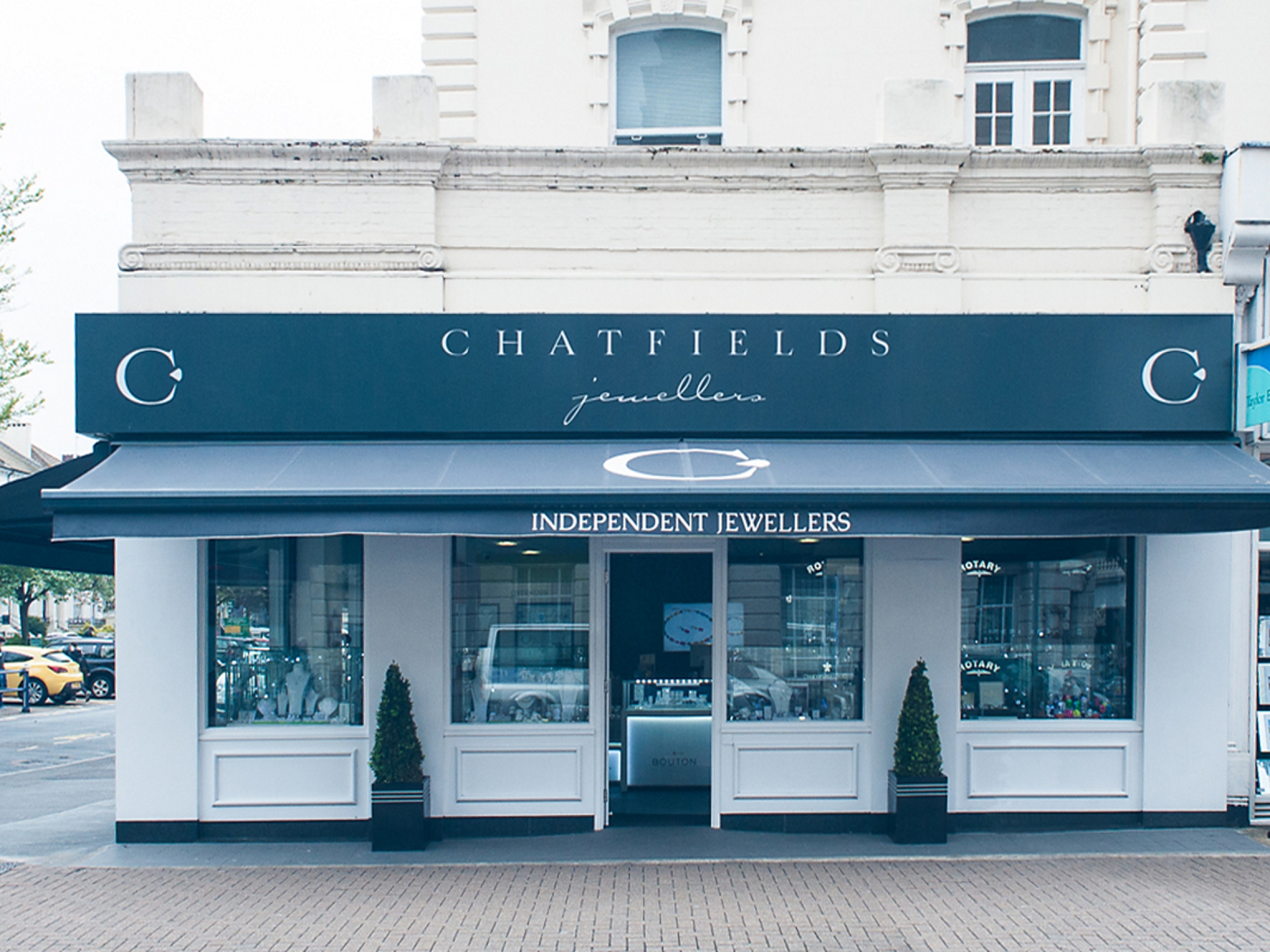 Chatsfields Jewellers Independent Jewellers in Eastbourne