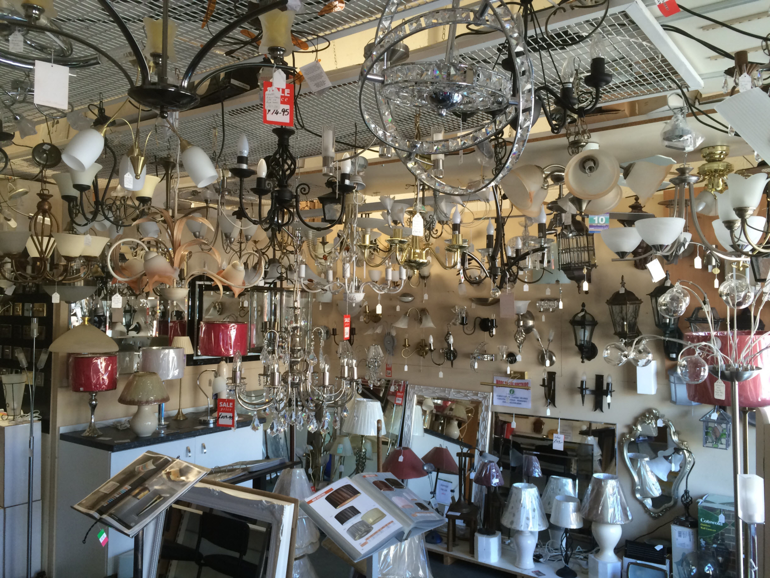 The Lighting Warehouse Cannock