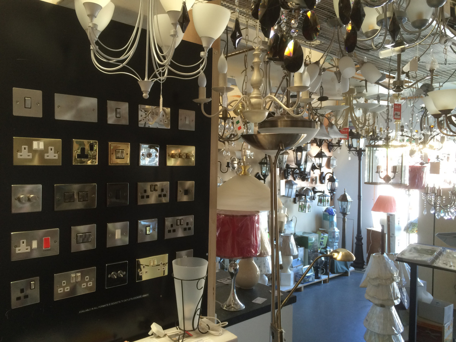 The Lighting Warehouse Cannock