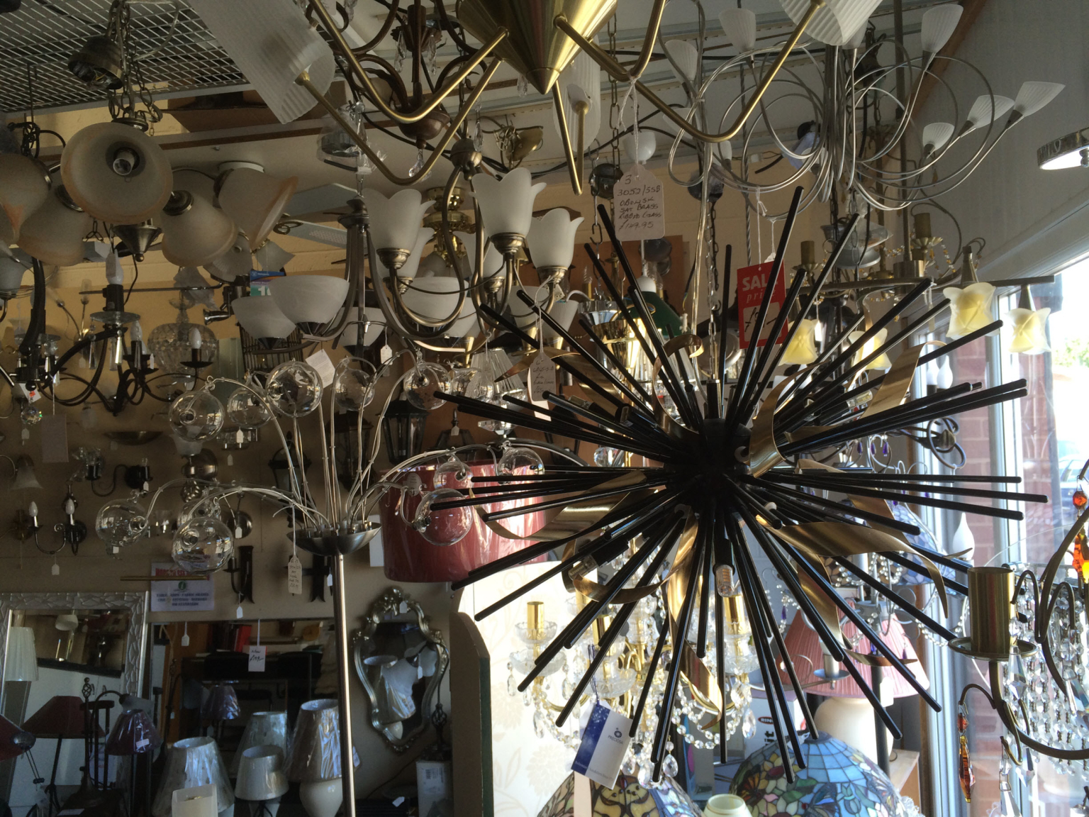 The Lighting Warehouse Cannock