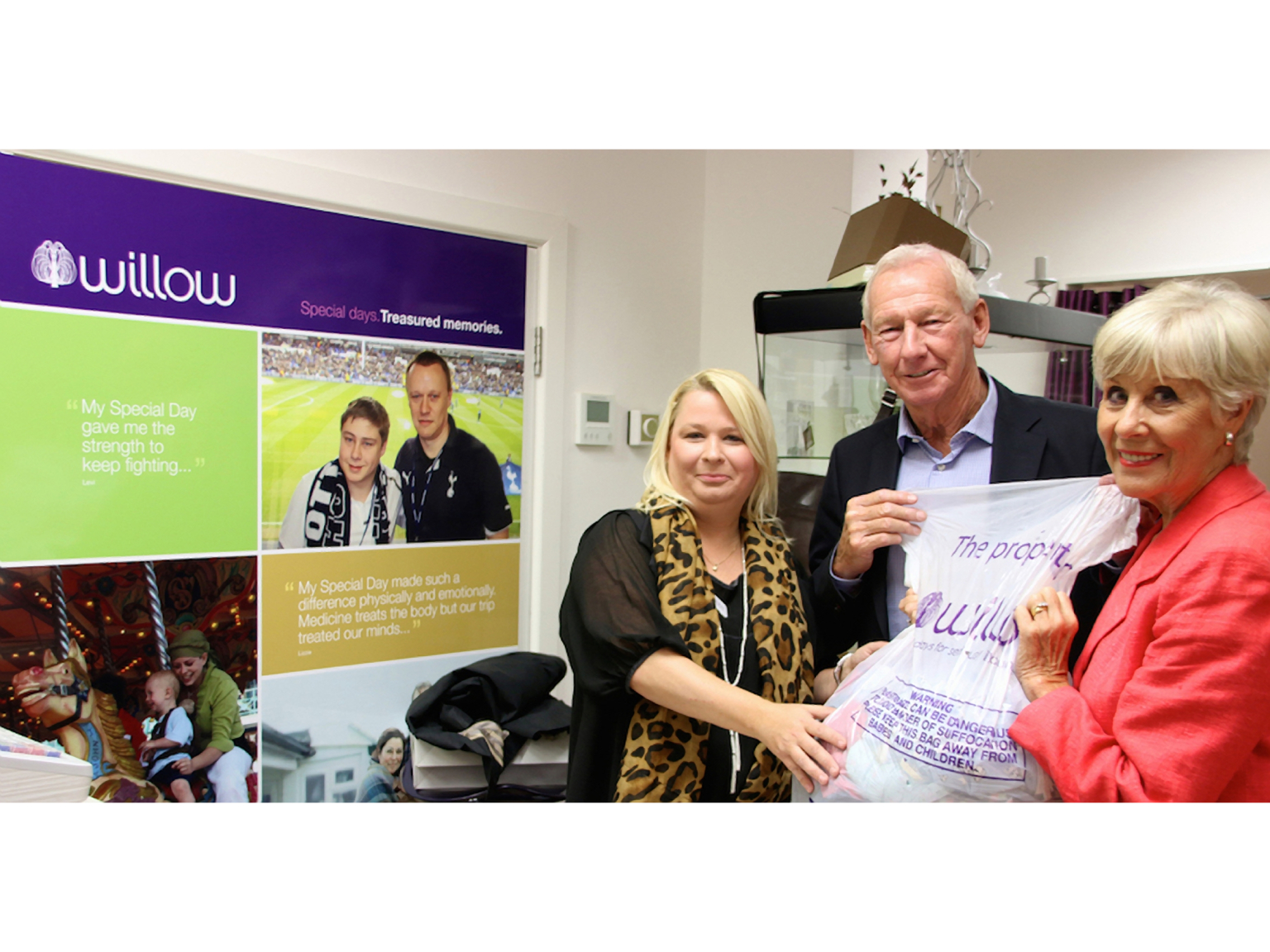 Willow Foundation Welwyn and Hatfield