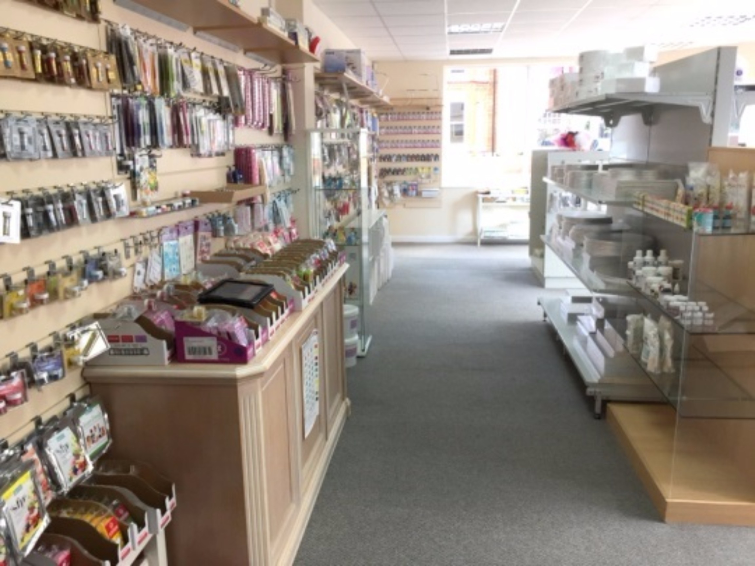 CC's Cake Making Supplies Kettering
