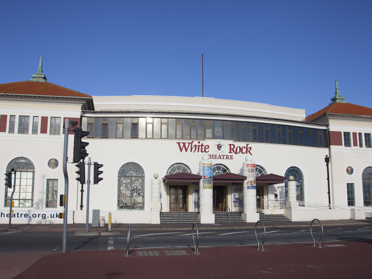 White Rock Theatre Hastings