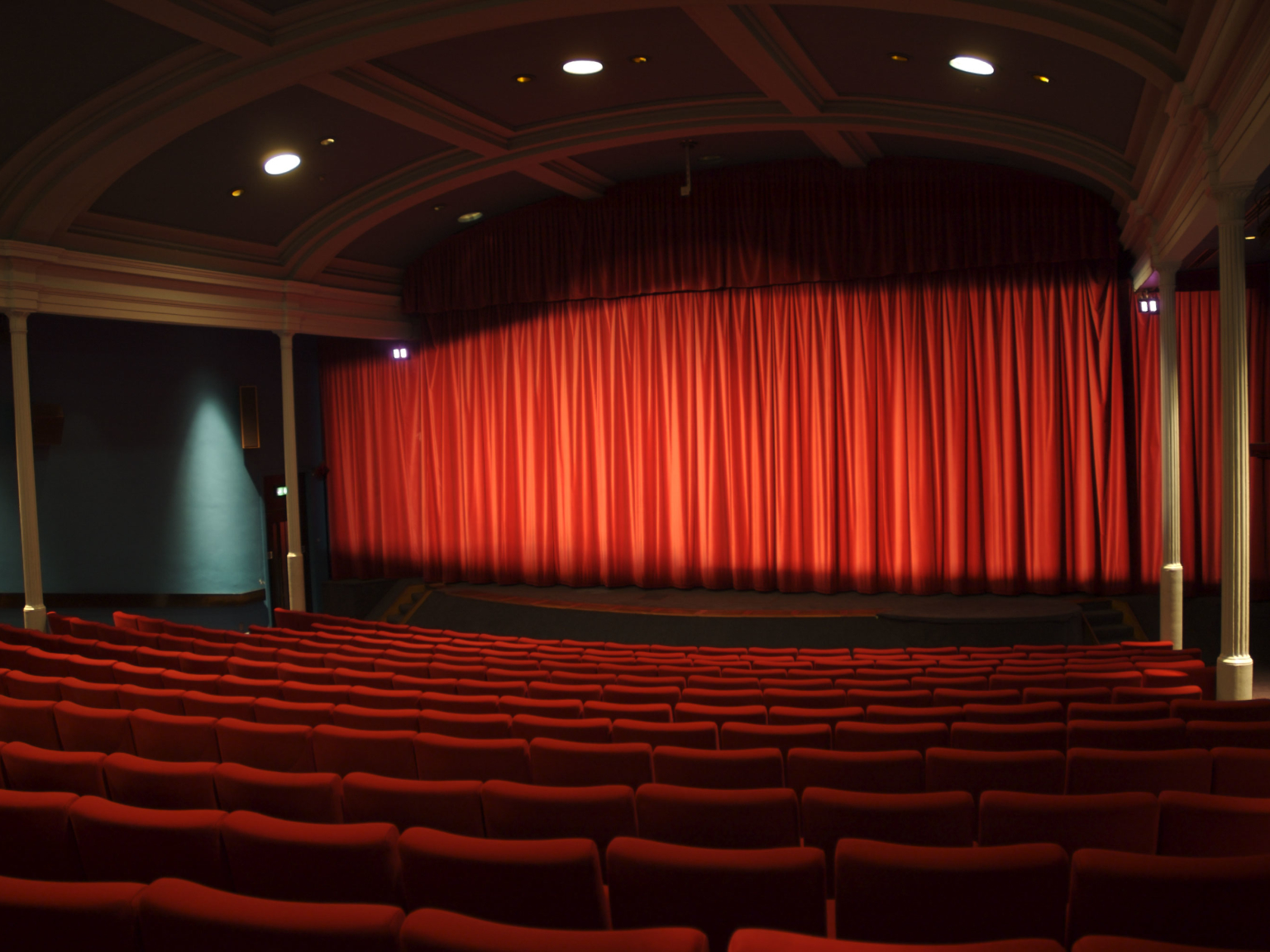 Filmhouse - Edinburgh's leading independent cinema