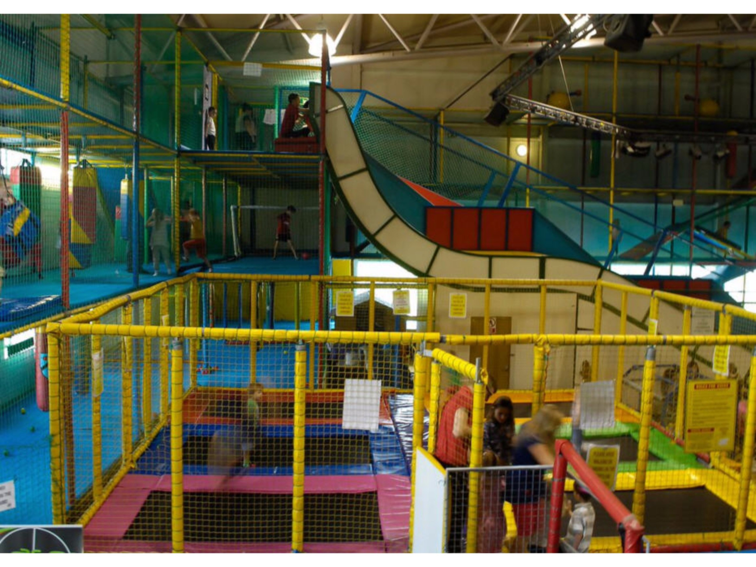 Kids Play Kettering. Kettering